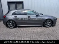 Gebraucht Mercedes A220 AMG line 190 PS (139 kW) 2019 Grau Limousine