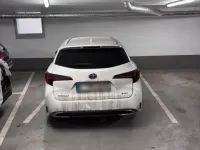 Gebraucht Toyota Corolla 140 PS (102 kW) 2024 Weiß Kombi