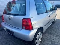 Gebraucht VW Lupo 60 PS (44 kW) 2002 Reflexsilber metallic Kleinwagen
