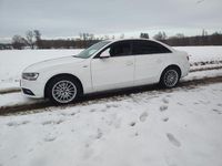 Gebraucht Audi A4 Ambiente 245 PS (180 kW) 2012 Weiß Limousine