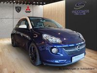 Gebraucht Opel Adam Open Air 101 PS (74 kW) 2017 Ocean blue (metallic) Kleinwagen
