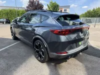 Gebraucht Cupra Formentor VZ 245 PS (180 kW) 2022 Magnetic grau metallic SUV