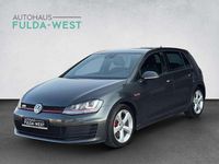 Gebraucht VW Golf VII GTI 220 PS (161 kW) 2015 Carbon steel grey metallic Limousine