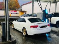 Gebraucht Audi A5 Sport 275 PS (202 kW) 2009 Schwarz Coupé