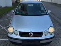 Używany VW Polo Cross 86 KM (63 kW) 2005 Srebrny Hatchback