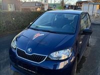 Gebraucht Skoda Citigo 70 PS (51 kW) 2017 Blau Kleinwagen