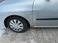 Gebraucht Seat Ibiza 75 PS (55 kW) 2002 Silber Kleinwagen