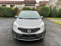 Gebraucht Nissan Note Visia 80 PS (58 kW) 2015 Grau Limousine