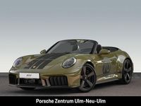 Neu Porsche 992 541 PS (397 kW) 2026 Gruen Cabrio