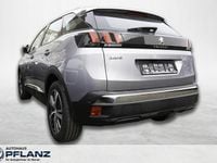 Gebraucht Peugeot 3008 Allure 131 PS (96 kW) 2020 Silber SUV