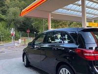 Gebraucht Mercedes 200 2017 Schwarz Kleinwagen