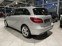 gebraucht Mercedes B200 d