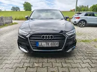 Gebraucht Audi A3 S-Line 150 PS (110 kW) 2019 Schwarz Limousine