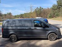 Gebraucht Mercedes Vito 114 PS (83 kW) 2015 Grau Van