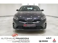 Używany Kia Ceed Vision 101 KM (74 kW) 2024 Czarny Hatchback