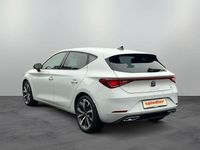 Gebraucht Seat Leon CONNECT 150 PS (110 kW) 2022 "nevada" weiss Limousine