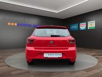 Gebraucht Seat Ibiza Style 110 PS (80 kW) 2021 Rot Limousine