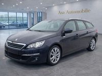 Gebraucht Peugeot 308 SW Business-Line 150 PS (110 kW) 2016 Blau Kombi