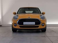 Gebraucht Mini Cooper 136 PS (100 kW) 2016 Volcanic orange Kleinwagen