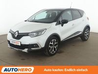Gebraucht Renault Captur Intens 90 PS (66 kW) 2018 Weiß SUV