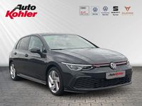 Gebraucht VW Golf VIII GTI 245 PS (180 kW) 2022 Uranograu Limousine