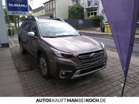 Neu Subaru Outback Platinum 169 PS (124 kW) 2025 Brilliant bronze SUV