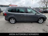 Gebraucht VW Sharan Life 177 PS (130 kW) 2013 Grau Van / Kleinbus