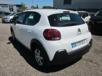 Używany Citroën C3 Feel 83 KM (61 kW) 2023 Biały Hatchback