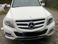 gebraucht Mercedes GLK200 BlueEFFICIENCY 7G-TRONIC AHK PDC SPORT CHROM