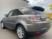 gebraucht Land Rover Range Rover evoque SD4 Aut Pure