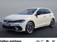Neu VW Polo 95 PS (69 kW) 2026 Grau Kleinwagen