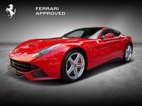 Gebraucht Ferrari F12 741 PS (545 kW) 2013 Rot Coupé