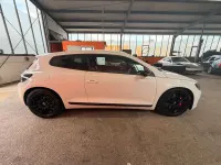 Gebraucht VW Scirocco Sport 211 PS (155 kW) 2010 Weiß Coupé