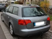 Gebraucht Audi A4 140 PS (102 kW) 2006 Grau Kombi