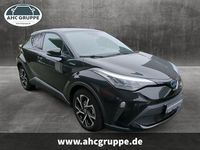 Gebraucht Toyota C-HR Team 184 PS (135 kW) 2021 Mysticschwarz mica SUV