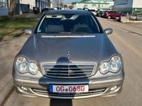 Gebraucht Mercedes C220 150 PS (110 kW) 2007 Silber Kombi