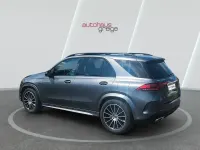 Gebraucht Mercedes GLE350 AMG 194 PS (142 kW) 2021 Grau SUV