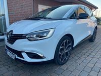 Gebraucht Renault Scénic IV Intens 140 PS (102 kW) 2021 Weiß Van / Kleinbus