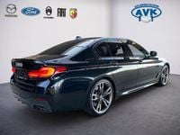 Gebraucht BMW M550 Performance 530 PS (389 kW) 2021 Schwarz Limousine