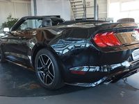 Gebraucht Ford Mustang Premium 314 PS (230 kW) 2021 Grau Cabrio
