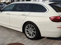 Gebraucht BMW 520 184 PS (135 kW) 2014 Weiß Kombi