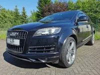 Gebraucht Audi Q7 Advanced 340 PS (250 kW) 2009 Schwarz SUV