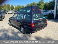 Gebraucht VW Golf III 101 PS (74 kW) 1998 Blau Van / Kleinbus