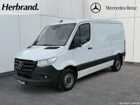 Gebraucht Mercedes Sprinter 143 PS (105 kW) 2020 Weiß Van