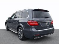 Gebraucht Mercedes GLS500 455 PS (334 kW) 2016 Grau SUV