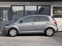 Gebraucht VW Golf Plus Cross Match 105 PS (77 kW) 2012 Grau Van / Kleinbus