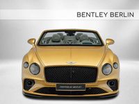 gebraucht Bentley Continental GTC SPEED - BERLIN -
