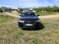 Gebraucht Audi A6 Sport 190 PS (139 kW) 2016 Schwarz Kombi