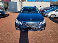 Gebraucht Mercedes E250 204 PS (150 kW) 2012 Grau Kombi