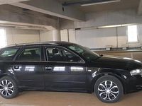 Gebraucht Audi A4 140 PS (102 kW) 2005 Schwarz Kombi